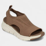 Orthopaedic sandals for sports use