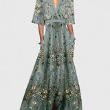 Aimee™ | Maxi Dress
