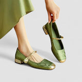 Kristina | Mary Jane Orthopaedic Shoes