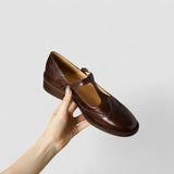 Laura™ | Orthopaedic Mary Jane Shoes
