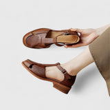 Tajana | Elegant Mary Jane Sandals