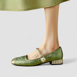 Kristina | Mary Jane Orthopaedic Shoes