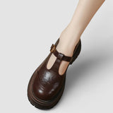 Alba™ | Orthopaedic Mary Jane Shoes