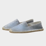 Comfortable Fabric Espadrilles