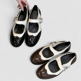 Aurora | Mary Jane Orthopaedic Shoes