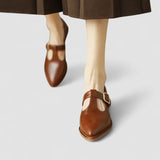 Ivana | Mary Jane Orthopaedic Shoes