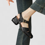 Sara™ | Orthopaedic Mary Jane Shoes