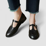 Ana | Low-heeled Mary Jane Orthopaedic Shoes