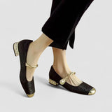 Kristina | Mary Jane Orthopaedic Shoes