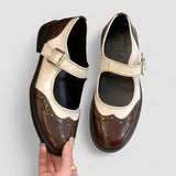 Aurora | Mary Jane Orthopaedic Shoes