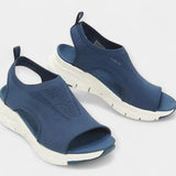 Orthopaedic sandals for sports use