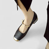 Kristina | Mary Jane Orthopaedic Shoes