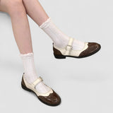 Aurora | Mary Jane Orthopaedic Shoes
