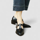 Ivana | Mary Jane Orthopaedic Shoes