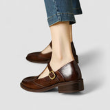 Laura™ | Orthopaedic Mary Jane Shoes