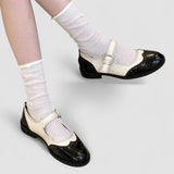Aurora | Mary Jane Orthopaedic Shoes