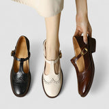 Laura™ | Orthopaedic Mary Jane Shoes