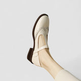 Laura™ | Orthopaedic Mary Jane Shoes