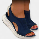 Orthopaedic sandals for sports use