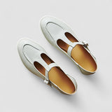 Ana | Low-heeled Mary Jane Orthopaedic Shoes
