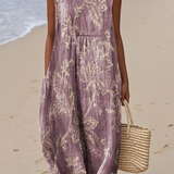 Mia™ | Floral Midi Dress