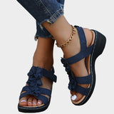 Embroidered Sandals – Orthopaedic