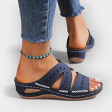Anatomical Sandals for Daily Use