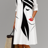 Bella™ | Comfortable Midi Dress
