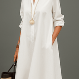 Sadie™ | Elegant Midi Dress