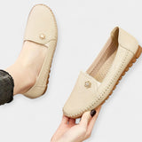 Lakki Slip-On Ballet Flats