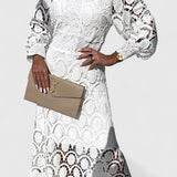 Kryzandra™ | Elegant Dress