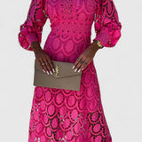 Kryzandra™ | Elegant Dress