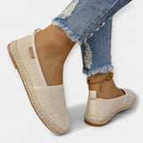 Lakki Slip-On Ballet Flats
