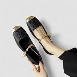 Kristina | Mary Jane Orthopaedic Shoes