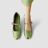 Kristina | Mary Jane Orthopaedic Shoes