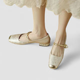 Kristina | Mary Jane Orthopaedic Shoes