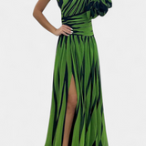 Aubryzah™ | Sophisticated Maxi Dress
