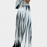 Aubryzah™ | Sophisticated Maxi Dress