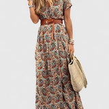 Alleta™ | Maxi Dress