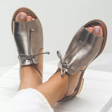 Julieta™ | Lace-Up Sandals