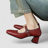 Inés™ | Orthopaedic Mary Jane Shoes