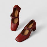 Inés™ | Orthopaedic Mary Jane Shoes