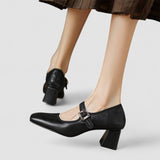 Inés™ | Orthopaedic Mary Jane Shoes