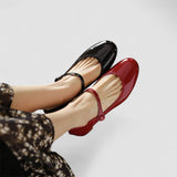 María™ | Orthopaedic Mary Jane Shoes