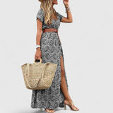 Alleta™ | Maxi Dress