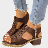 New Collection Sandals