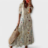 Savannah™ | Maxi Dress